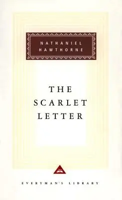 A skarlátvörös betű - The Scarlet Letter