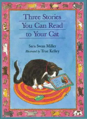 Három történet, amit felolvashatsz a macskádnak - Three Stories You Can Read to Your Cat