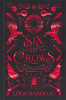 Six of Crows: Gyűjtői kiadás - 1. könyv - Six of Crows: Collector's Edition - Book 1