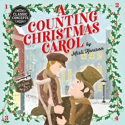 Egy számoló karácsonyi ének - A Counting Christmas Carol