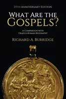 Mik az evangéliumok: Összehasonlítás a görög-római életrajzzal - What Are the Gospels?: A Comparison with Graeco-Roman Biography