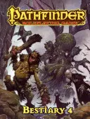 Pathfinder szerepjáték: Bestiárium 4 - Pathfinder Roleplaying Game: Bestiary 4