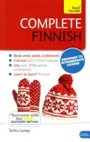 Complete Finnish Beginner to Intermediate Course - (Könyv és audió támogatás) - Complete Finnish Beginner to Intermediate Course - (Book and audio support)