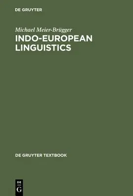 Indoeurópai nyelvészet - Indo-European Linguistics