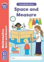 Get Set Matematika: Tér és mérték, Early Years Foundation Stage, 4-5 éves korig - Get Set Mathematics: Space and Measure, Early Years Foundation Stage, Ages 4-5