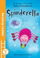 Spinderella (Reading Ladder Level 2)