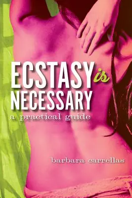 Az eksztázis szükséges: Gyakorlati útmutató - Ecstasy Is Necessary: A Practical Guide