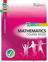 BrightRED tanfolyamkönyv 3. szintű matematika - BrightRED Course Book Level 3 Mathematics