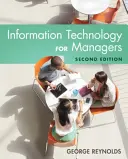 Információs technológia vezetők számára - Information Technology for Managers