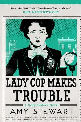 A rendőrnő bajt csinál, 2 - Lady Cop Makes Trouble, 2