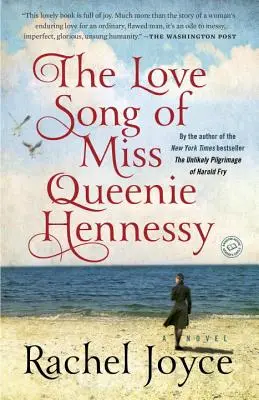 Miss Queenie Hennessy szerelmes dala - The Love Song of Miss Queenie Hennessy