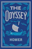 Odüsszeia - (Barnes & Noble Collectible Classics: Flexi Edition) - Odyssey - (Barnes & Noble Collectible Classics: Flexi Edition)