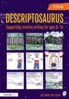 Descriptosaurus: Kreatív írás támogatása 8-14 éveseknek - Descriptosaurus: Supporting Creative Writing for Ages 8-14