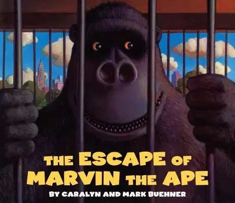 Marvin, a majom szökése - Escape of Marvin the Ape