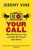 Az Ön hívása: Mit mondanak a hallgatóim, és miért kellene ezt tudomásul vennünk - Your Call: What My Listeners Say and Why We Should Take Note