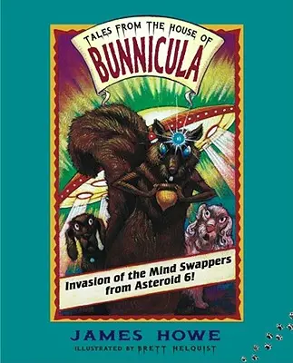 A 6. aszteroidáról érkező agycserélők inváziója! - Invasion of the Mind Swappers from Asteroid 6!