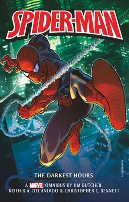 Marvel Classic Novels - Pókember: A legsötétebb órák Omnibusz - Marvel Classic Novels - Spider-Man: The Darkest Hours Omnibus