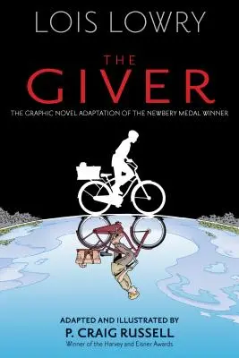 The Giver (képregény), 1 - The Giver (Graphic Novel), 1