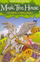 Varázsfaház 16: Olimpiai kihívás! - Magic Tree House 16: Olympic Challenge!