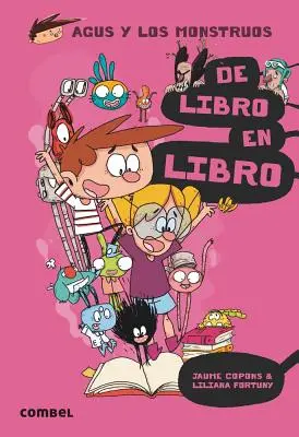 de Libro En Libro