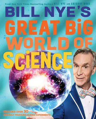 Bill Nye nagy, nagy tudományos világa - Bill Nye's Great Big World of Science