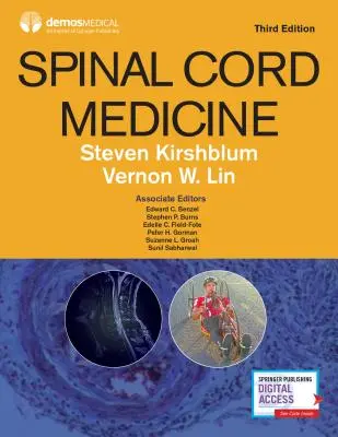 Gerincvelőgyógyászat, harmadik kiadás - Spinal Cord Medicine, Third Edition