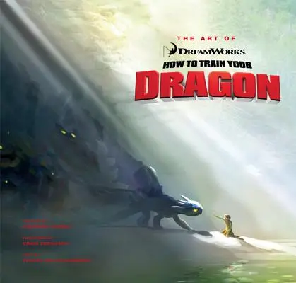 Az Így neveld a sárkányodat művészete - The Art of How to Train Your Dragon