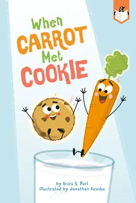 Amikor a répa találkozott a sütivel - When Carrot Met Cookie