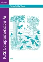 KS2 Megértés 4. könyv - KS2 Comprehension Book 4