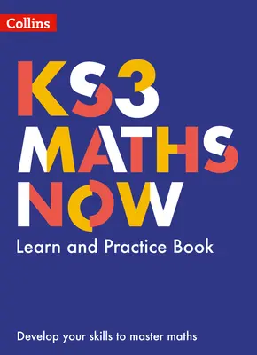 Ks3 Maths Now - Tanulás és gyakorlás könyv - Ks3 Maths Now - Learn and Practice Book