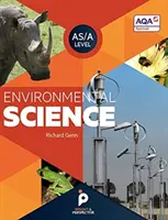 Környezettudomány A-szint AQA jóváhagyva - Environmental Science A level AQA Approved