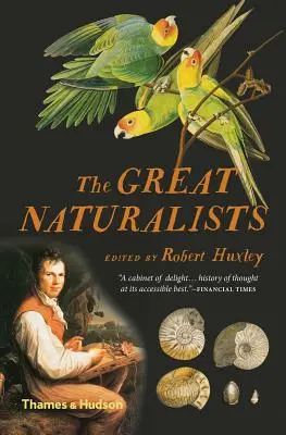 A nagy természettudósok - The Great Naturalists