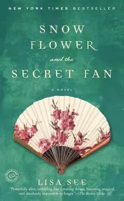 Hóvirág és a titkos legyező - Snow Flower and the Secret Fan