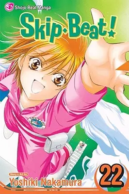 Skip-Beat!, 22. kötet, 22. kötet - Skip-Beat!, Vol. 22, 22