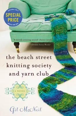 A Beach Street-i Kötögető Társaság és Fonal Klub - The Beach Street Knitting Society and Yarn Club