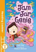 Jam Jar Genie (Olvasólétra 2. szint) - Jam Jar Genie (Reading Ladder Level 2)