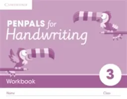 Penpals for Handwriting 3. évfolyam munkafüzet (10 db-os csomag) - Penpals for Handwriting Year 3 Workbook (Pack of 10)