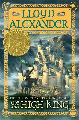 The High King: A Prydain krónikái, 5. könyv - The High King: The Chronicles of Prydain, Book 5