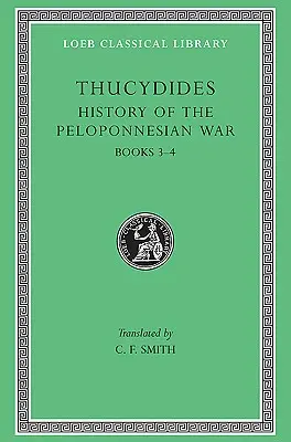 A peloponnészoszi háború története - History of the Peloponnesian War