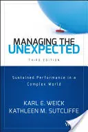 Managing the Unexpected: Fenntartható teljesítmény egy összetett világban - Managing the Unexpected: Sustained Performance in a Complex World