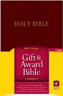 Ajándék és díj Biblia-Nlt - Gift and Award Bible-Nlt