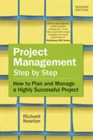 Projektmenedzsment lépésről lépésre: Hogyan tervezzünk és irányítsunk rendkívül sikeres projekteket? - Project Management Step by Step: How to Plan and Manage a Highly Successful Project