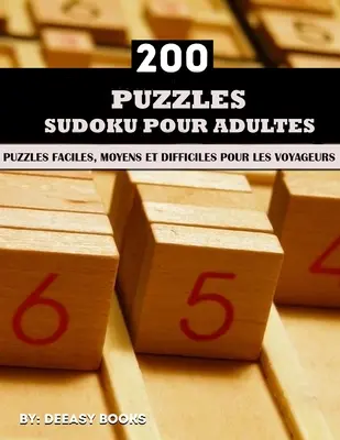 Puzzles sudoku pour adultes