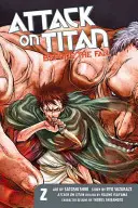 Attack on Titan: A bukás előtt 2 - Attack on Titan: Before the Fall 2