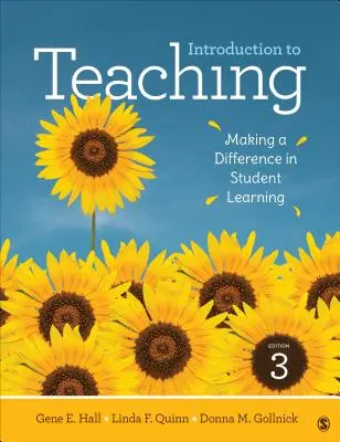 Bevezetés a tanításba: A diákok tanulásának megváltoztatása - Introduction to Teaching: Making a Difference in Student Learning