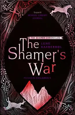 The Shamer's War: 4. könyv - The Shamer's War: Book 4