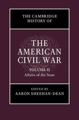 Az amerikai polgárháború Cambridge-i története - The Cambridge History of the American Civil War