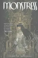 Monstress, 1. kötet: Awakening (Ébredés) - Monstress, Volume 1: Awakening