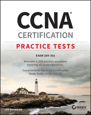 CCNA tanúsítási gyakorlati tesztek: 200-301-es vizsga - CCNA Certification Practice Tests: Exam 200-301