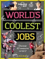 A világ legmenőbb szakmái - Fedezz fel 40 fantasztikus szakmát! - World's Coolest Jobs - Discover 40 awesome careers!